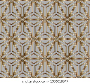 Panoramic background texture with mosaic. Geometric mosaic design. Abstract color trendy background. Mosaic texture with geometric shapes. Vector illustration   