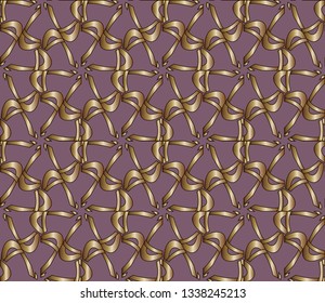 Panoramic background texture with mosaic. Geometric mosaic design. Abstract color trendy background. Mosaic texture with geometric shapes. Vector illustration   