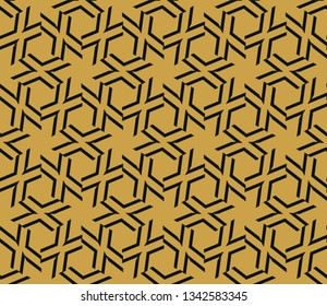 Panoramic background texture with mosaic. Geometric mosaic design. Abstract color trendy background. Mosaic texture with geometric shapes. Vector illustration   