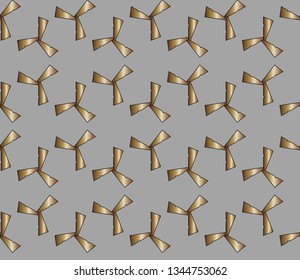Panoramic background texture with mosaic. Geometric mosaic design. Abstract color trendy background. Mosaic texture with geometric shapes. Vector illustration   