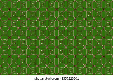 Panoramic background texture with mosaic. Geometric mosaic design. Abstract color trendy background. Mosaic texture with geometric shapes. Vector illustration. 