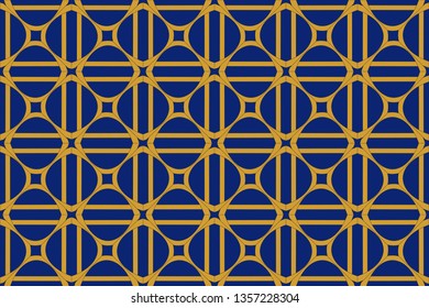 Panoramic background texture with mosaic. Geometric mosaic design. Abstract color trendy background. Mosaic texture with geometric shapes. Vector illustration. 