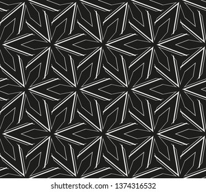 Panoramic background texture with mosaic. Geometric mosaic design. Abstract color trendy background. Mosaic texture with geometric shapes. Vector illustration.  