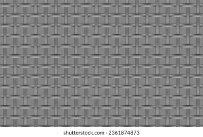Fondo y textura de metal negro panorámico.