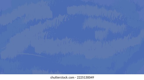 Fondo de grifo abstracto de textura azul panorámica - vector