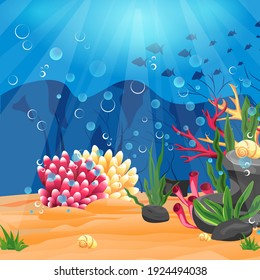 46,672 Cartoon seaweed Stock Illustrations, Images & Vectors | Shutterstock