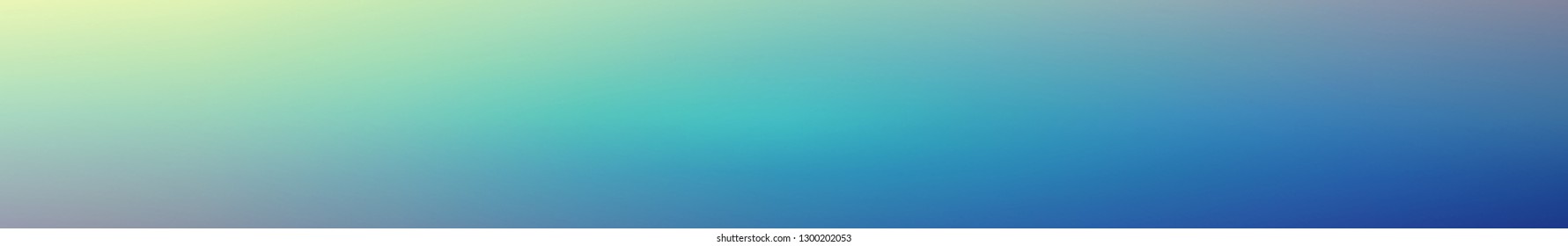 Panoramic colorful gradient mesh background soft bright light.  Horizontal view for a glass panels - skinali. Easy editable soft colored vector template. Premium quality. Modern trendy colors.