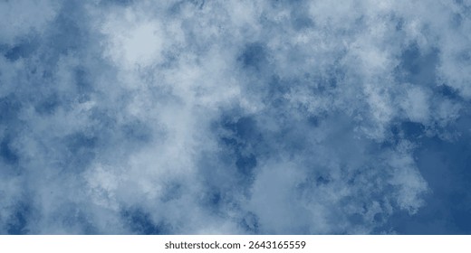 A panoramic embrace of sky and clouds, blending light and atmosphere into a serene celestial painting

