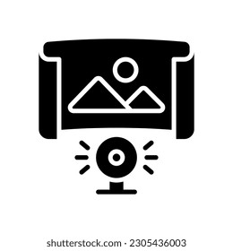 panoramic icon for your website design, logo, app, UI.