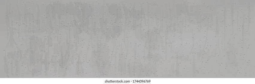 Textura panorámica de la pared gris-blanca - ilustración