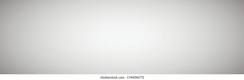 Panoramic texture of gray-white wall - illustration