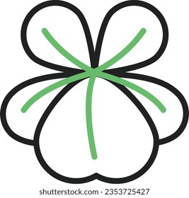 Imagen de Icono Pansy. Adecuado para aplicaciones móviles.