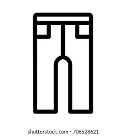 Pant icon