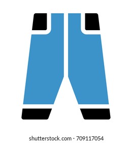 Pant icon