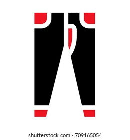Pant icon