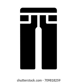 Pant icon