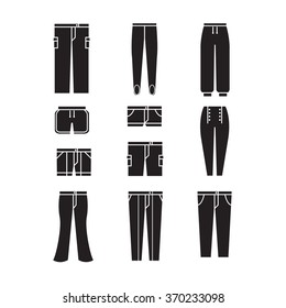 763 Pant Line Art Images, Stock Photos & Vectors | Shutterstock