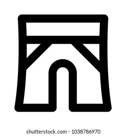 pant wear garment