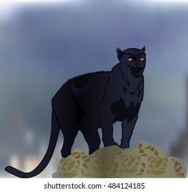 panther