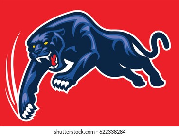panther attack