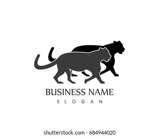 Panther Colony Logo Design