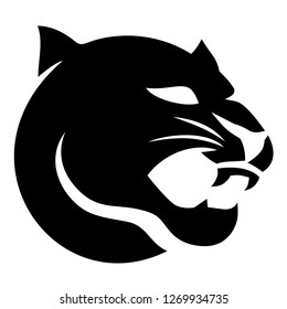 11,938 Vector logo for panther Images, Stock Photos & Vectors ...