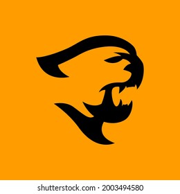 Logo des Panther-Leiters Elegant für Ihr Unternehmen 