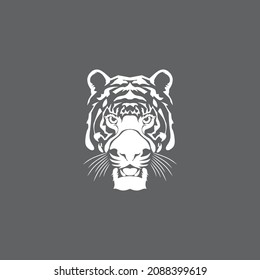 Panther Head Sports Team Mascot Logo Vector Icon