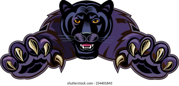 Panther jump