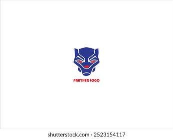 THE PANTHER LOGO design ,vector , illustration ,line art and icon.