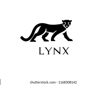 animal in puma logo