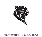 Panther Logo Vector Art Design 