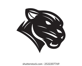 Panther Logo Vector Art Design 