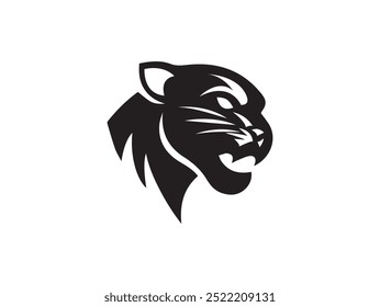 Panther Logo Vector Art Design 
