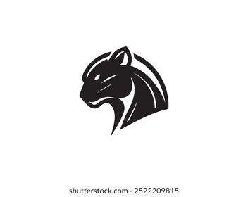 Panther Logo Vector Art Design