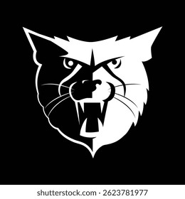 The Panther Mascot vector illustration
