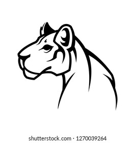 1,141 Lioness logo Images, Stock Photos & Vectors | Shutterstock