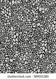 Panther pardus pattern