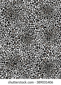 Panther pardus pattern