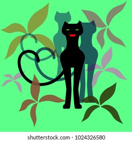 Panther Vector illustration
