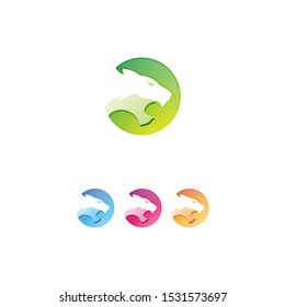 Panther Vector Illustration Logo Template