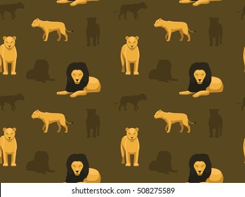 Panthera Lion Wallpaper 2