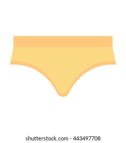 Pantie Vector Icon