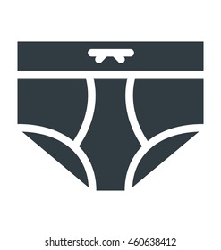 Pantie Vector Icon