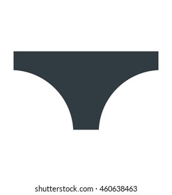 Pantie Vector Icon