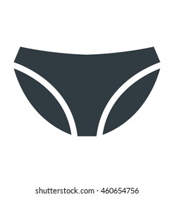 Pantie Vector Icon