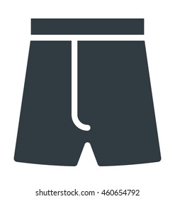 Pantie Vector Icon