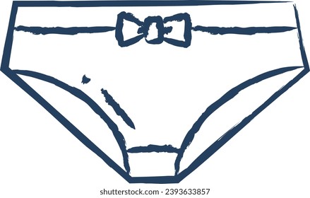 Ilustración vectorial dibujada a mano de paneles