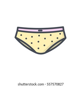 panties icon