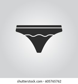 panties icon